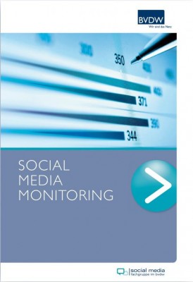 Leitfaden Social Media Monitoring BVDW Rezension