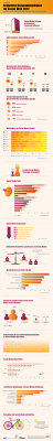 Schweizer Grossunternehmen im Social Web 2012 Studie Infografik