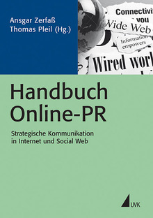 Handbuch Online-PR erste Auflage Thomas Pleil Ansgar Zerfass Rezension