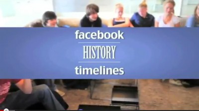 Facebook History Timelines
