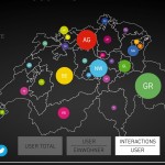 Social Switzerland Die Online-Präsenzen von Schweizer Hauptstädten und Kantonen