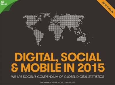 Digital Social Mobile 2015
