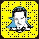 Snapchat Richard Gutjahr