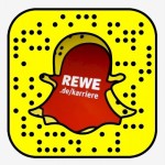 Snapchat rewe