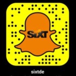 Snapchat sixt