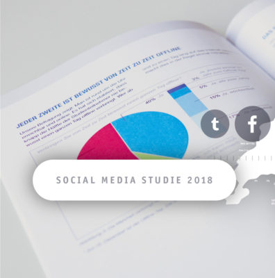 Social Media Studie 2018