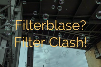 Filterblase Filter Clash Pörksen Algorithmen