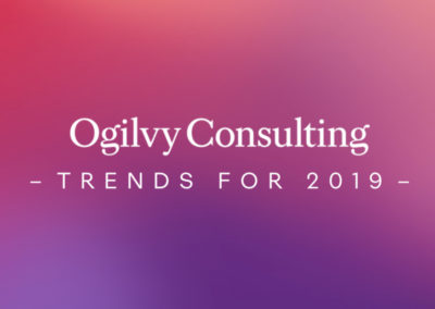 Ogilvy Trends 2019 B2B CMO Voice