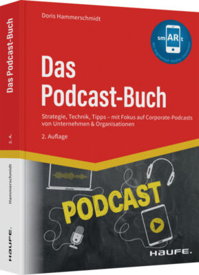 Das Podcast-Buch von Doris Hammerschmidt