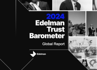 Edelman Trust Barometer 2024 zu Innovation und Regulierungen