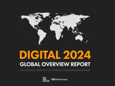 Digital 2024 Globel Overview Report