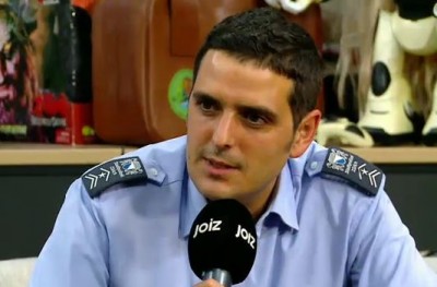 Michael Wirz, stellvertretender Leiter Infostelle der Stadtpolizei Zürich
